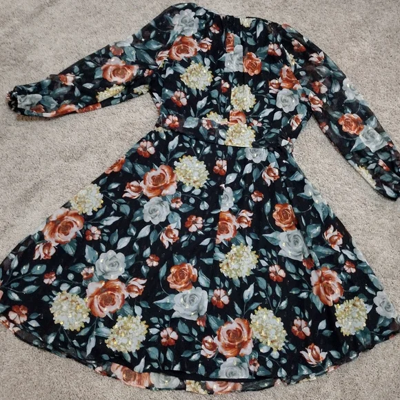 Tahari 20W Women's dress - Picture 2 of 7